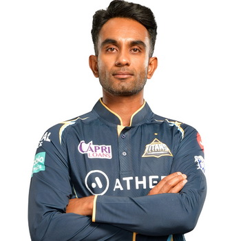 Jayant Yadav Biography